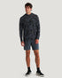 Free Fly M Bamboo Shade Hoodie VINTAGE CAMO BLACK