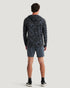 Free Fly M Bamboo Shade Hoodie VINTAGE CAMO BLACK