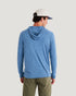 Free Fly M Bamboo Shade Hoodie DRIFTER PRINT WIND