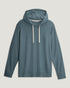 Free Fly M Bamboo Slub Hoodie STORMY SEA