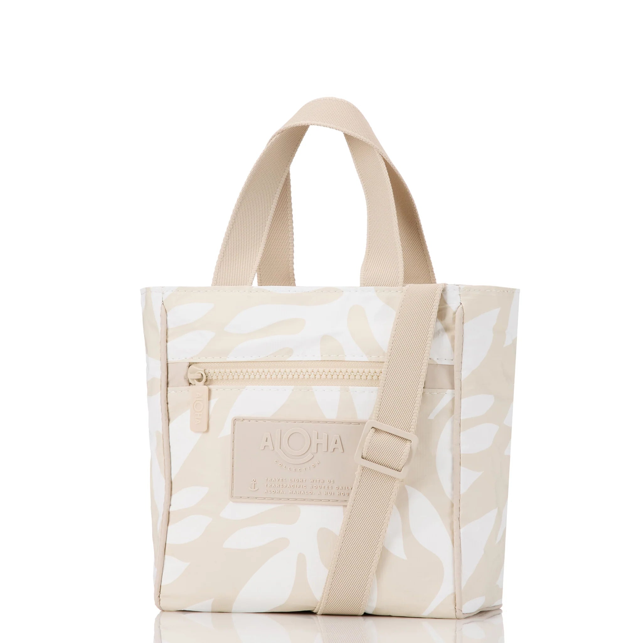 ALOHA Collection Ola Crossbody SANDSTONE