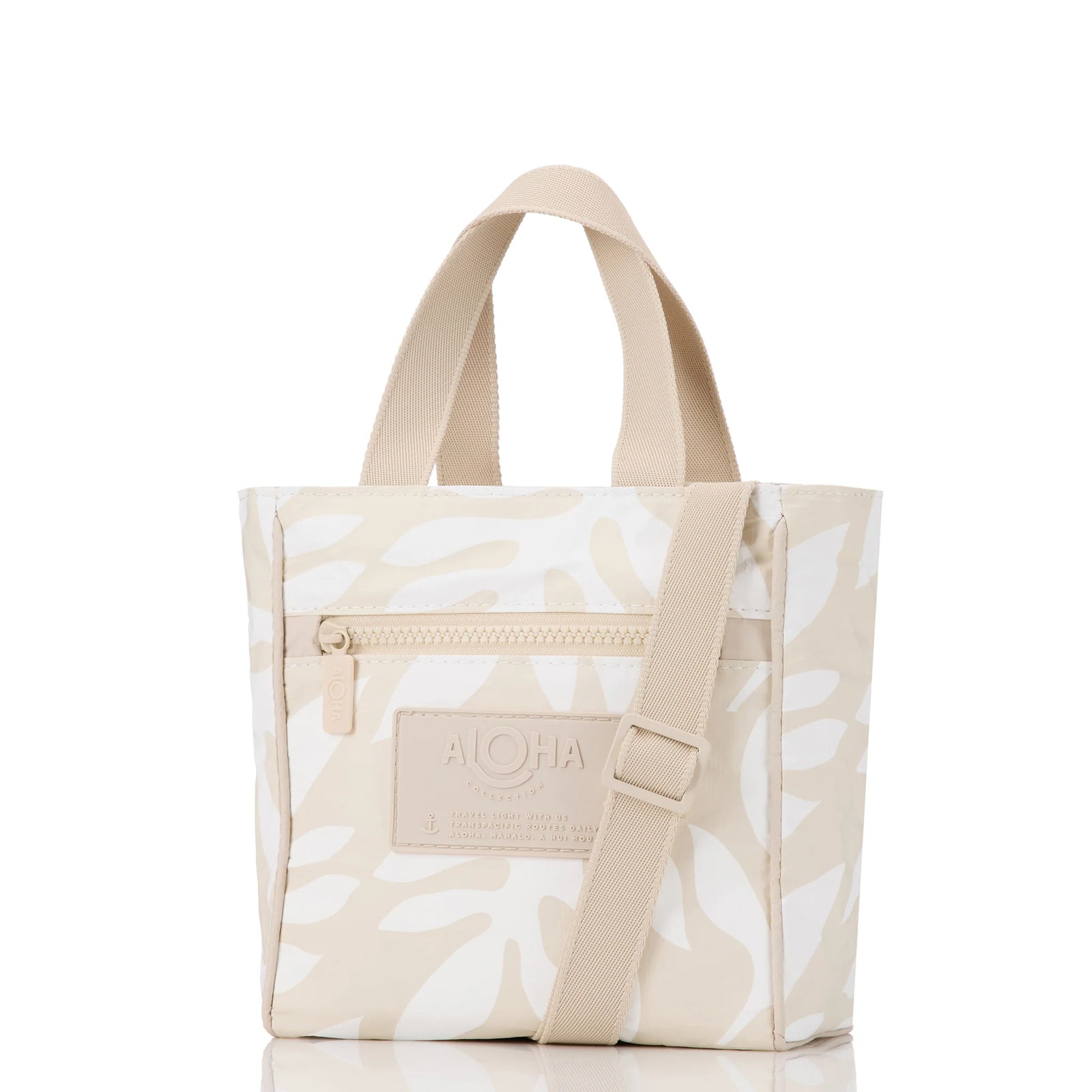 ALOHA Collection Ola Crossbody SANDSTONE