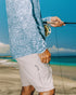 Free Fly M Bamboo Lightweight Hoodie TIDAL FLOW