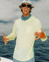 Free Fly M Bamboo Lightweight Hoodie LIME