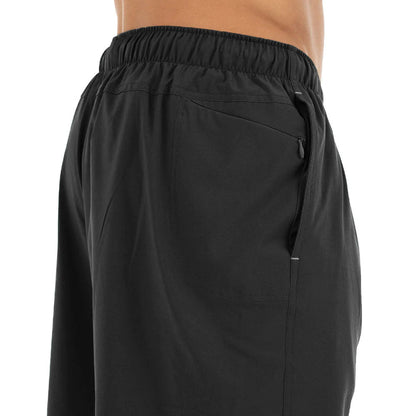 Free Fly M Lined Breeze Short 7" BLACK