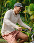 Free Fly Reverb Packable Trucker Hat PACIFIC BLUE