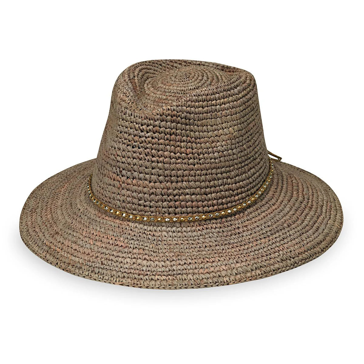 Wallaroo Hats Malibu MUSHROOM