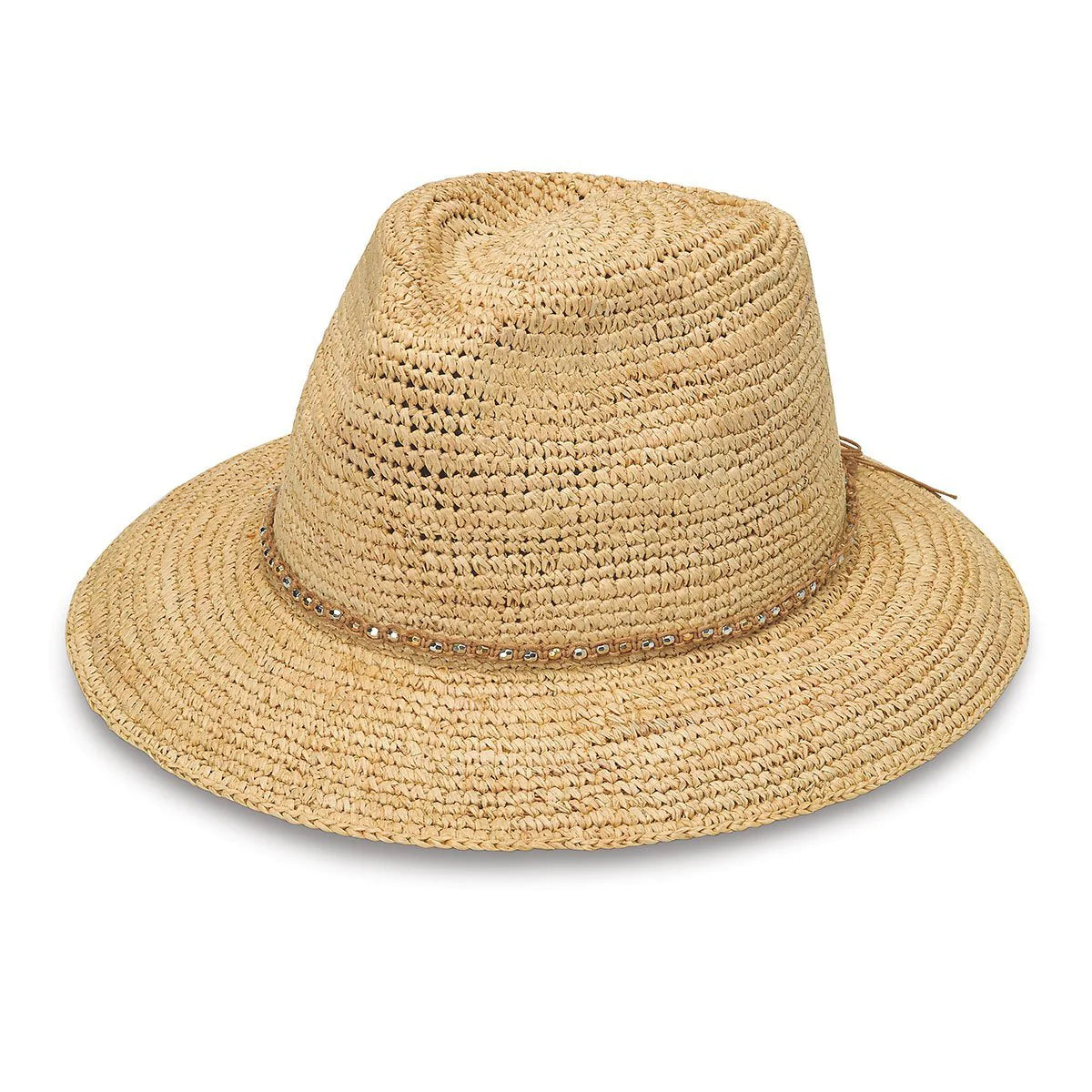 Wallaroo Hats Malibu NATURAL