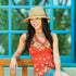 Wallaroo Hats Malibu NATURAL