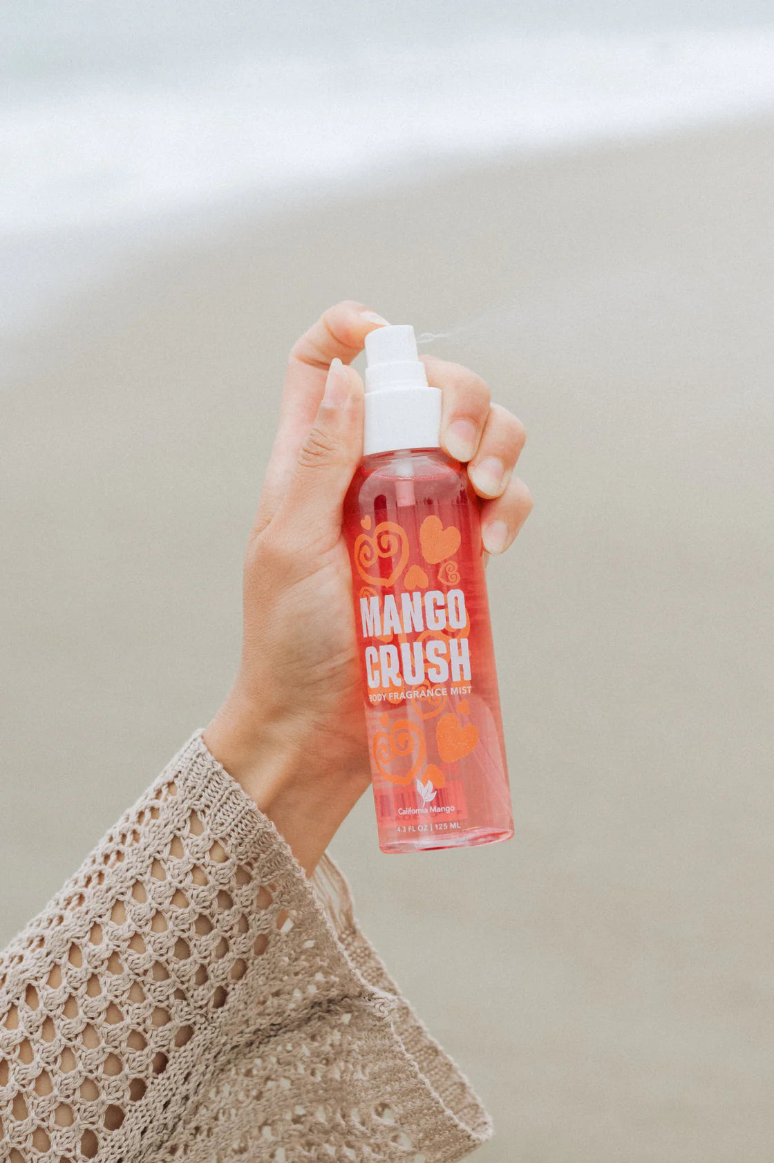 California Mango Crush Fragrance 4oz