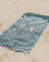 Sand Cloud Marisol Beach Towel LEGION BLUE - REG