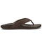 Olukai M Aho DARK WOOD / DARK WOOD