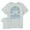 Life is Good M SS Crusher Lite Here Comes Sun FOG