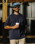 Free Fly Nineties Corduroy Snapback Hat WINDWARD BLUE