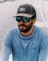 Free Fly Outfitter's Mesh Patch Trucker Hat VINTAGE