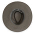 Wallaroo Hats Montecito GRAPHITE