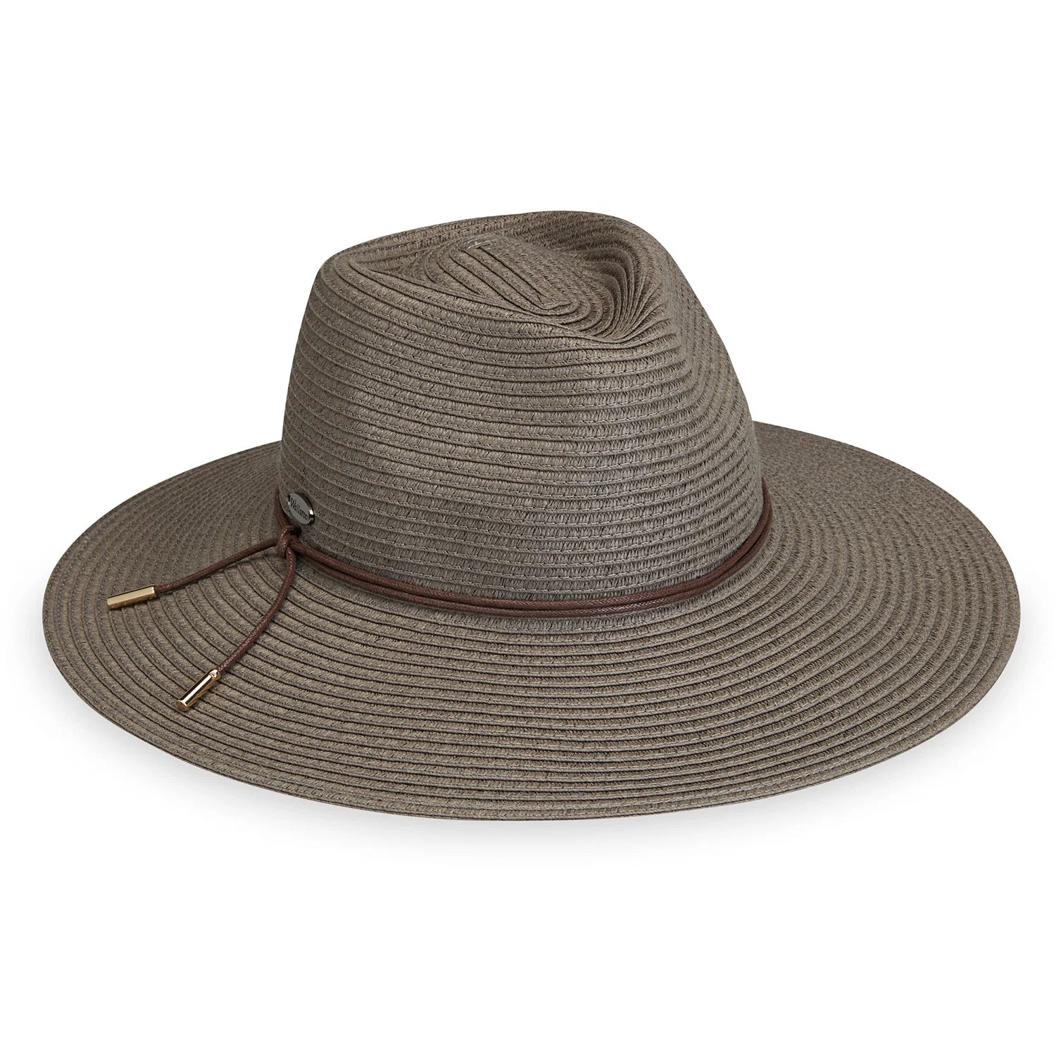 Wallaroo Hats Montecito GRAPHITE