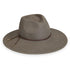 Wallaroo Hats Montecito GRAPHITE