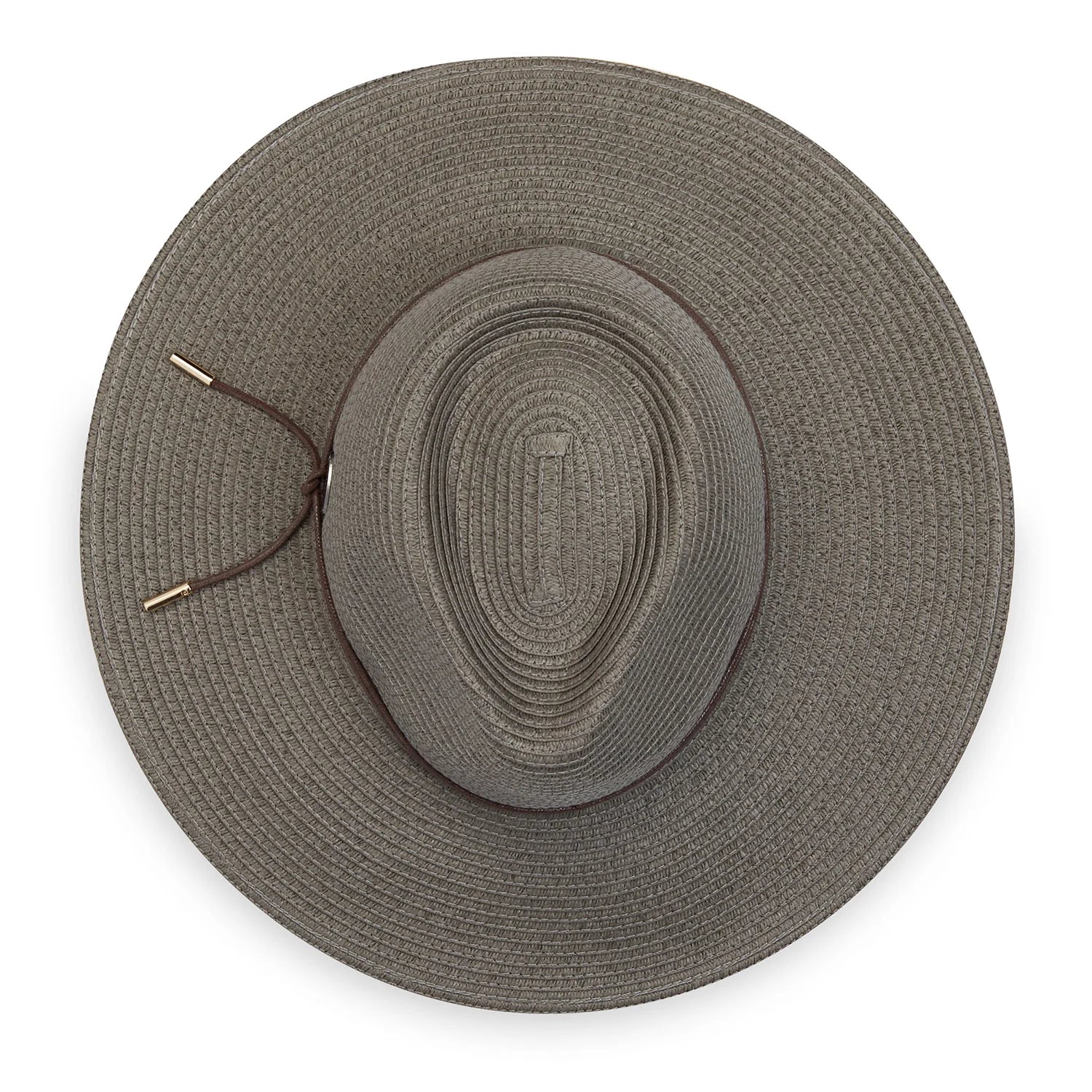 Wallaroo Hats Montecito GRAPHITE
