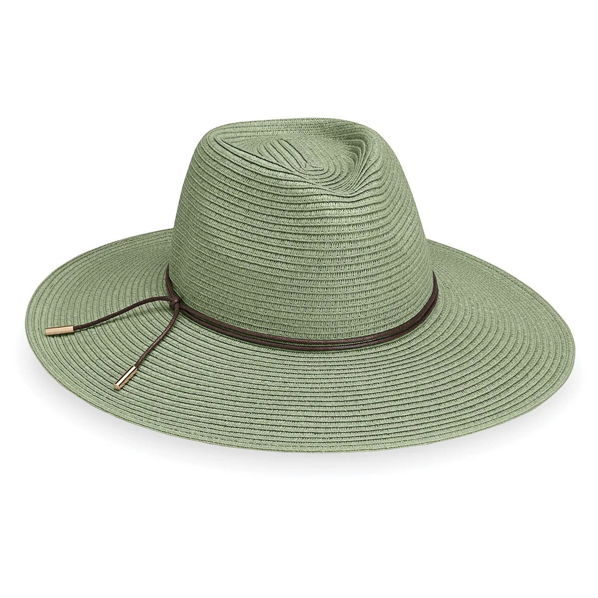 Wallaroo Hats Montecito SAGE