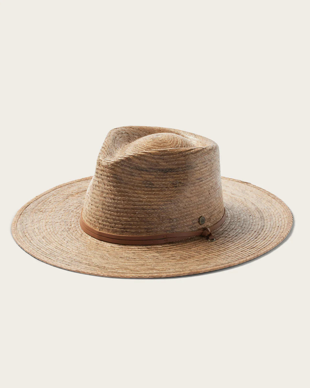 Hemlock Hat Co Morro Fedora TOAST