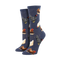 Socksmith W Hen House DENIM