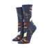 Socksmith W Hen House DENIM