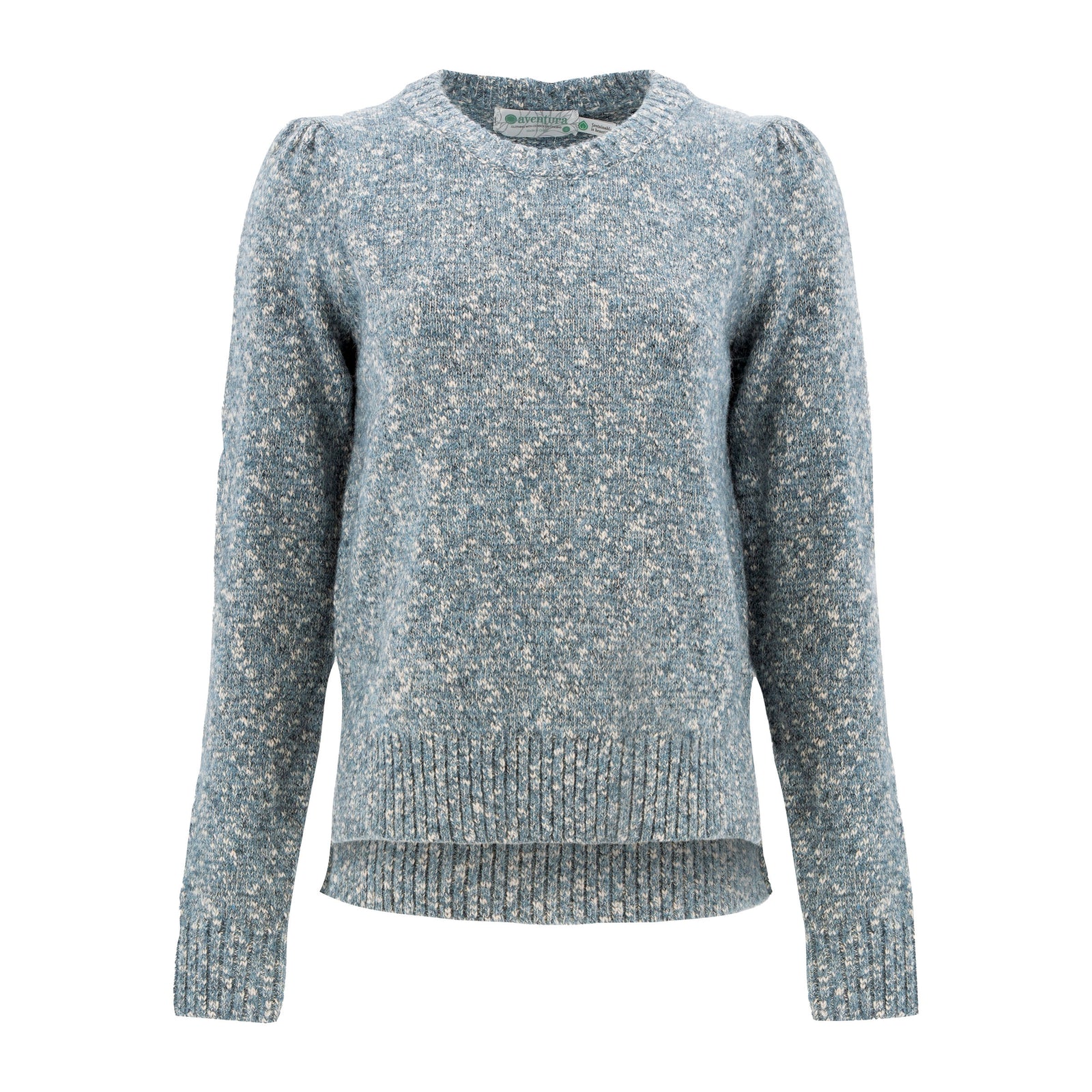 Aventura W Lexis Sweater CASHMERE BLUE