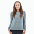 Aventura W Lexis Sweater CASHMERE BLUE