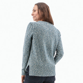 Aventura W Lexis Sweater CASHMERE BLUE