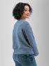 Old Ranch W Adalynn Sweater STONEWASH