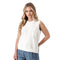Aventura W Summertime Tank WHITE