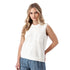 Aventura W Summertime Tank WHITE