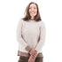 Aventura W Homecoming Sweater NATURAL