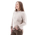 Aventura W Homecoming Sweater NATURAL