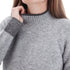 Aventura W Homecoming Sweater CHARCOAL GREY