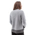 Aventura W Homecoming Sweater CHARCOAL GREY