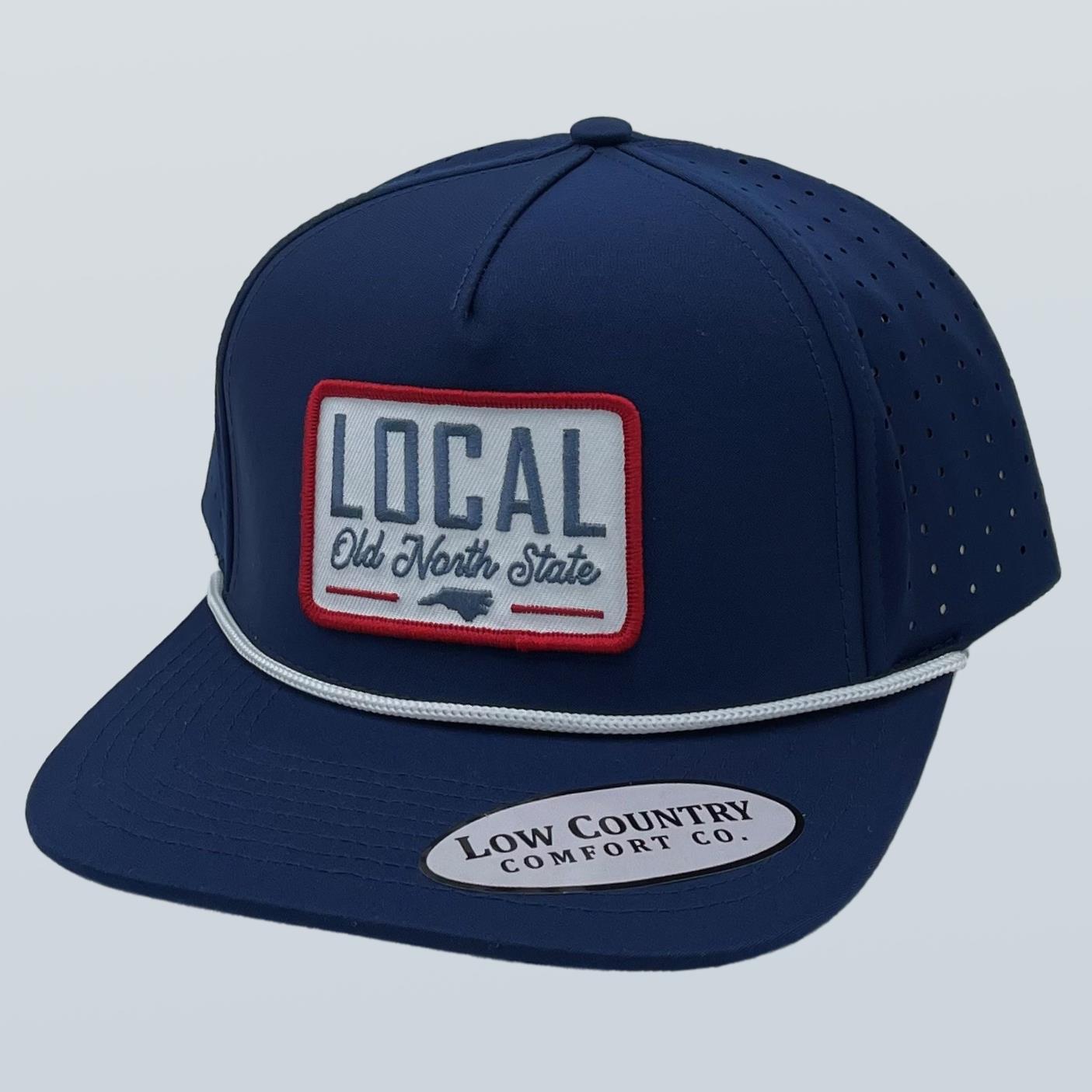 ALL STAR Rope Local Old North State NAVY