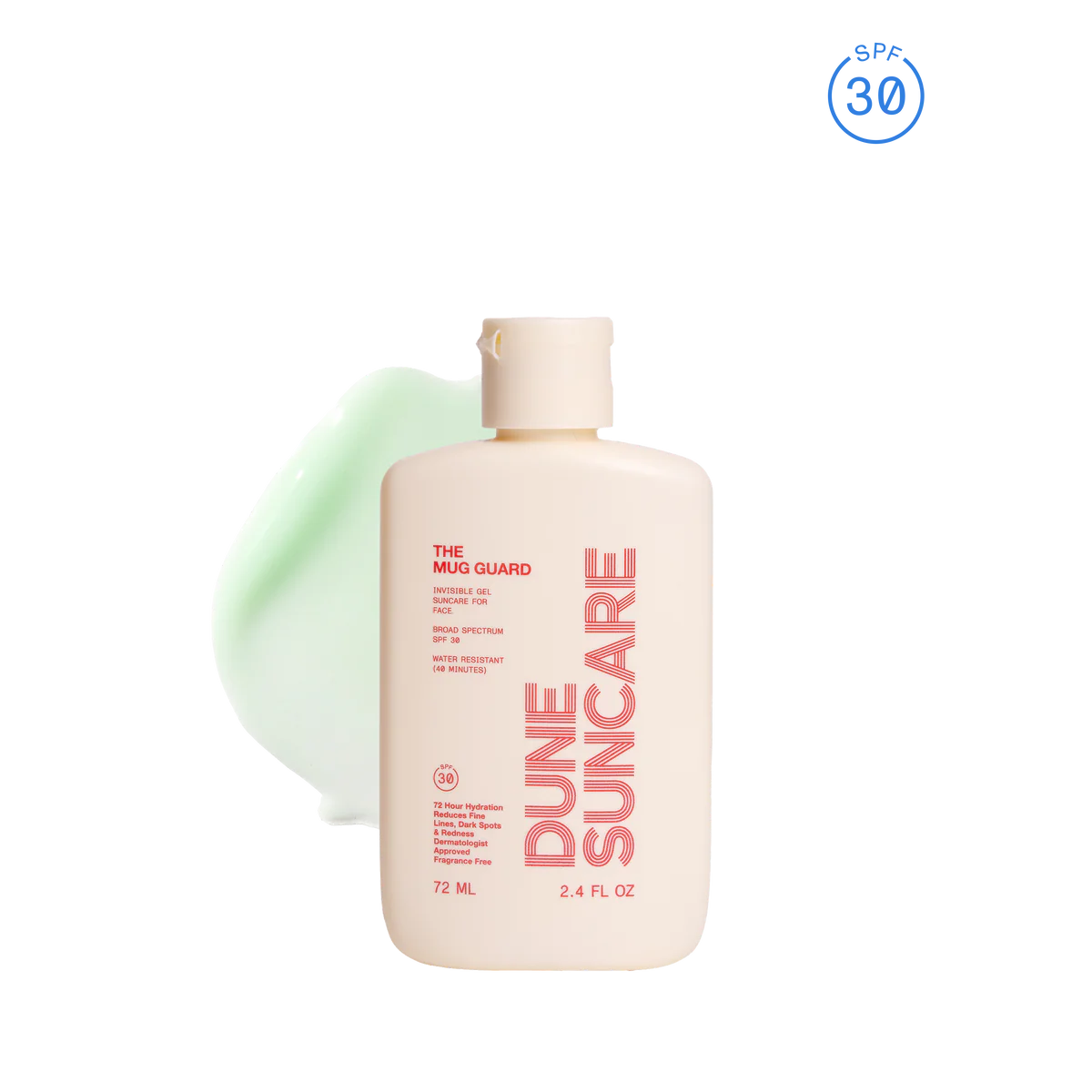 Dune The Mug Guard SPF 30 Face Gel