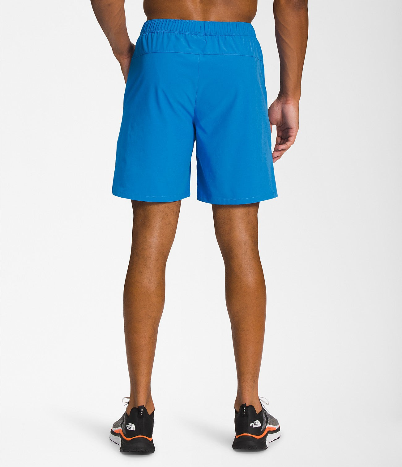 The North Face M Wander Short SUPER SONIC BLUE