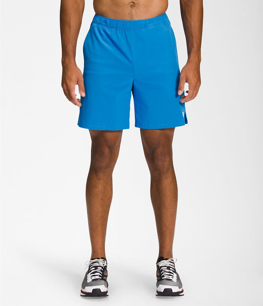 The North Face M Wander Short SUPER SONIC BLUE