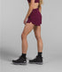 The North Face Arque 3" Short Regular BOYSENBERRY