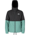 The North Face M Antora Rain Hoodie TNF BLACK/WASABI