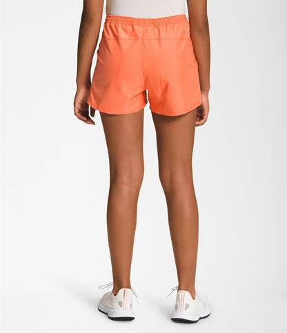 The North Face Girls Amphibious Class V Short CORAL