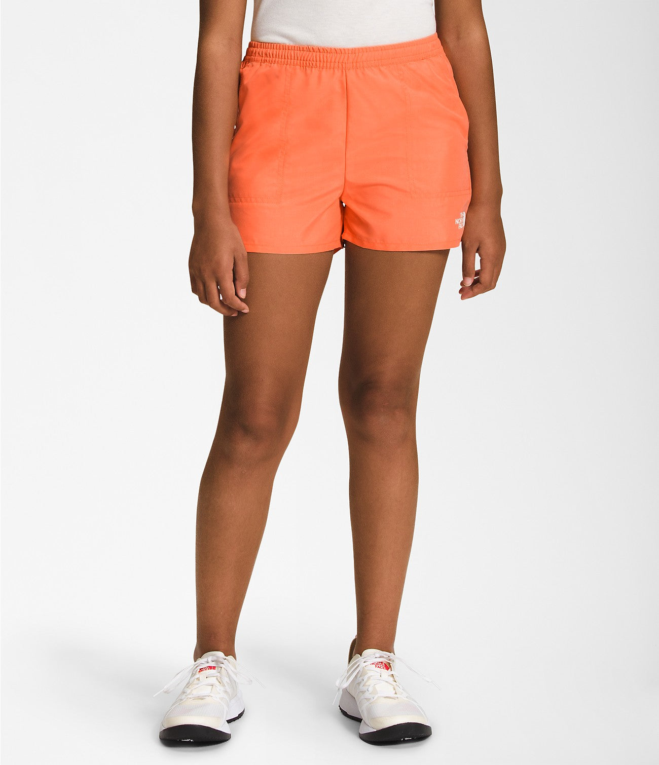 The North Face Girls Amphibious Class V Short CORAL