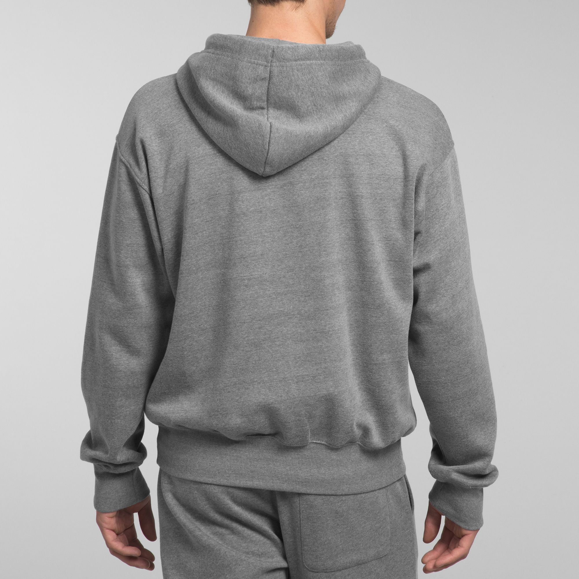 The North Face M Evolution Vintage Hoodie MED GREY