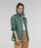 The North Face W Circaloft Jacket DARK SAGE/MISTY SAGE