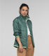 The North Face W Circaloft Jacket DARK SAGE/MISTY SAGE