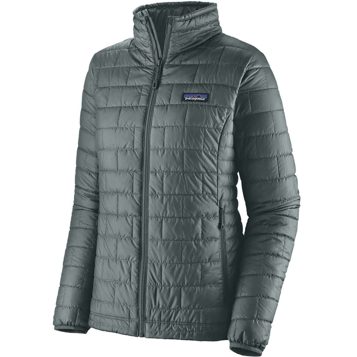 Patagonia W Nano Puff Jacket NOUVEAU GREEN