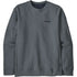 Patagonia M P-6 Logo Uprisal Crew NOUVEAU GREEN